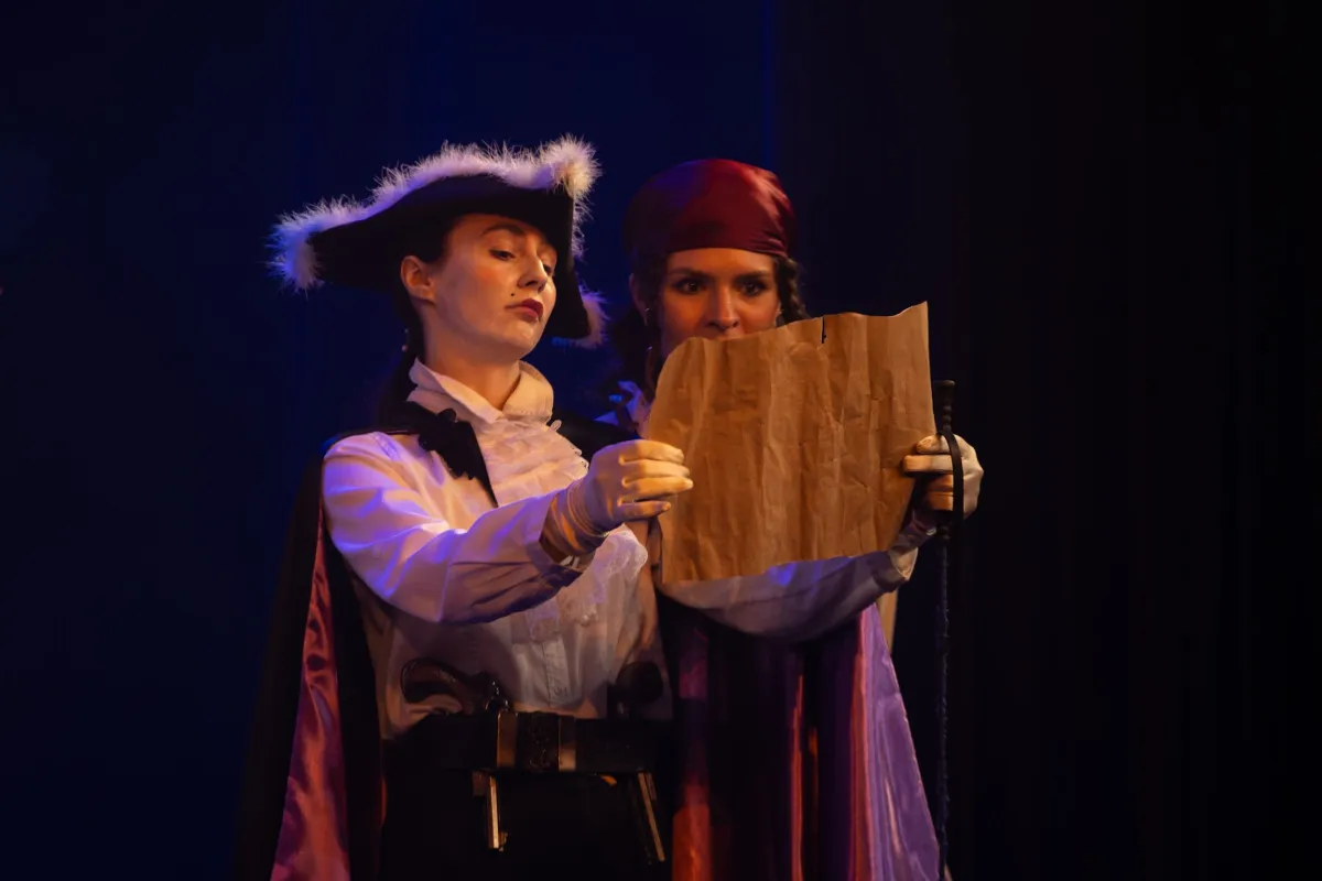 Билеты на Остров сокровищ в Москве 15 марта 2026