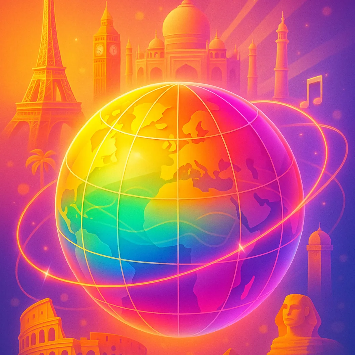 Билеты на Гала-попурри «Вокруг света» в Москве 31 янв 2026