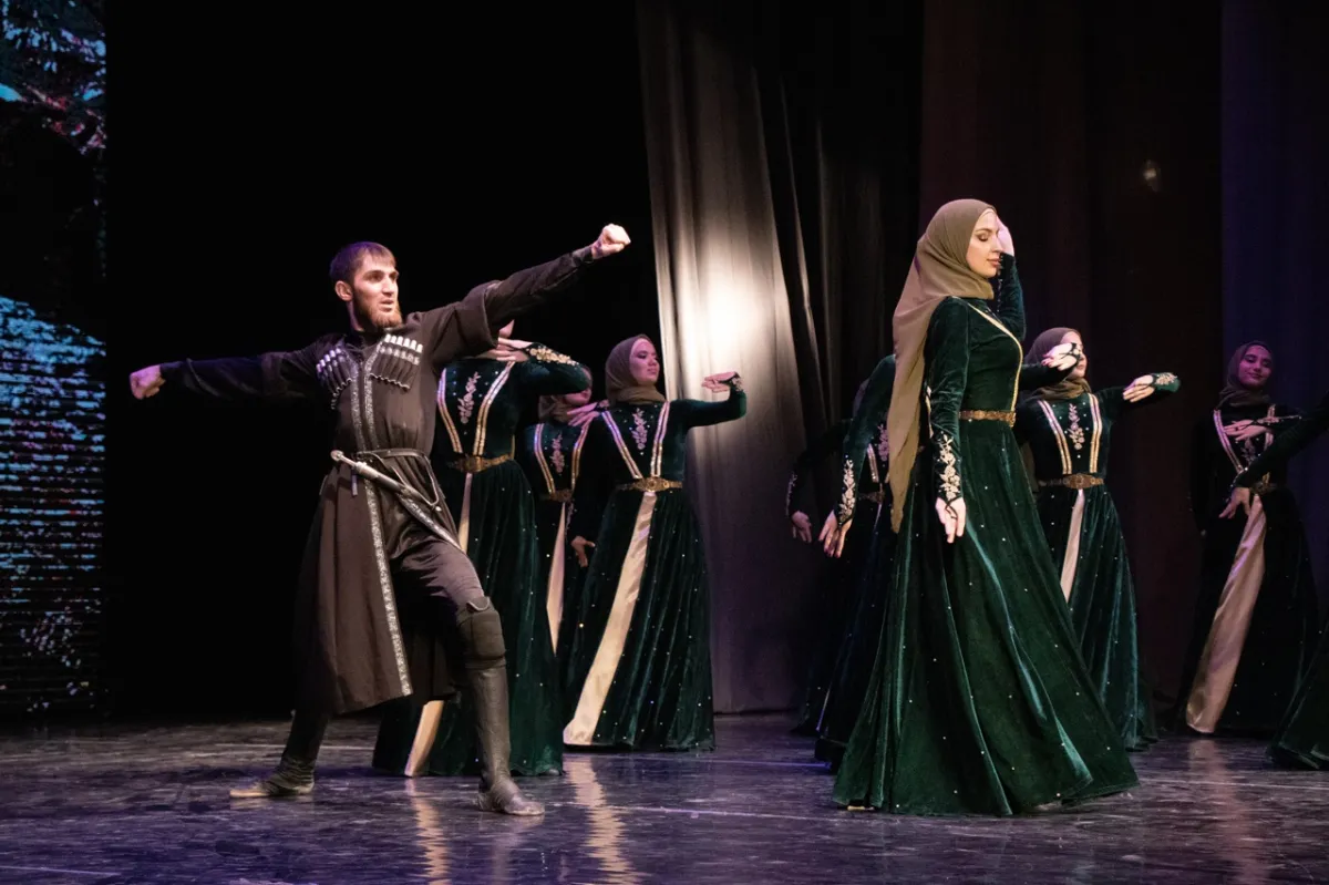 Билеты на «Там, где горы смотрят в небо» Томск 20 дек 2025