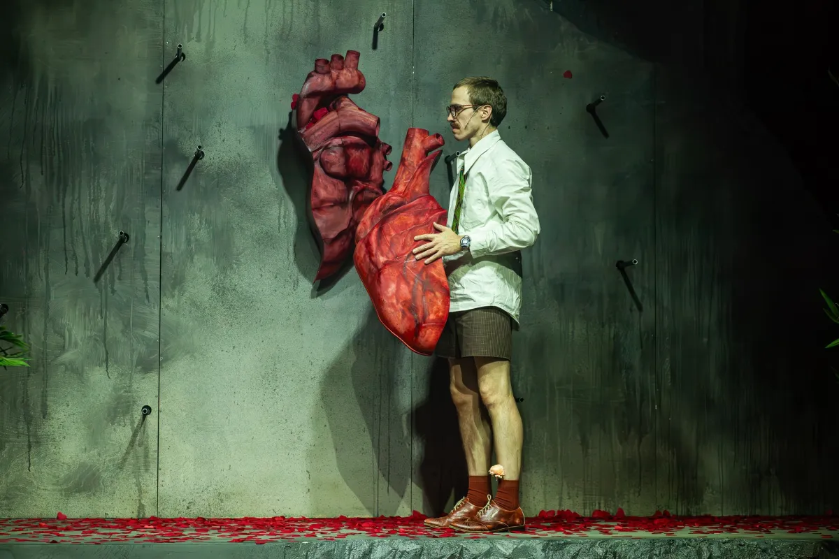 Билеты на Голубчик в Новосибирске 06 Дек...