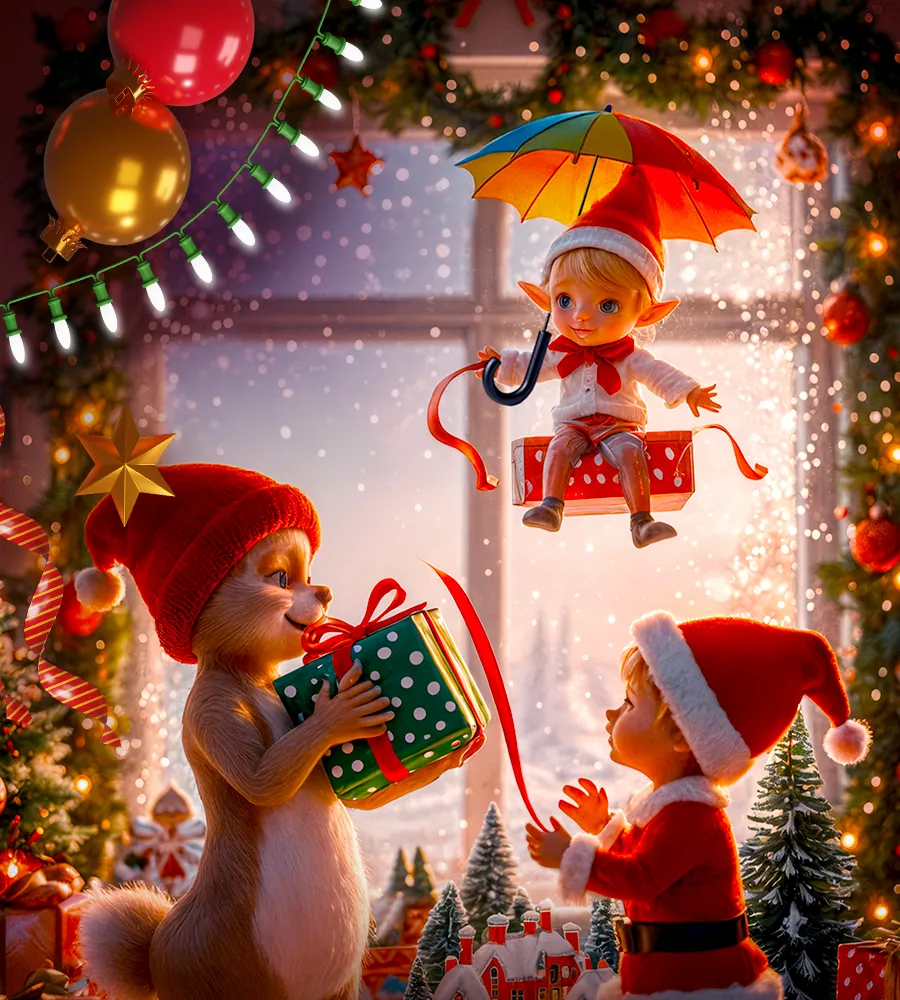 Билеты на детскую елку Казань 02 янв 2026