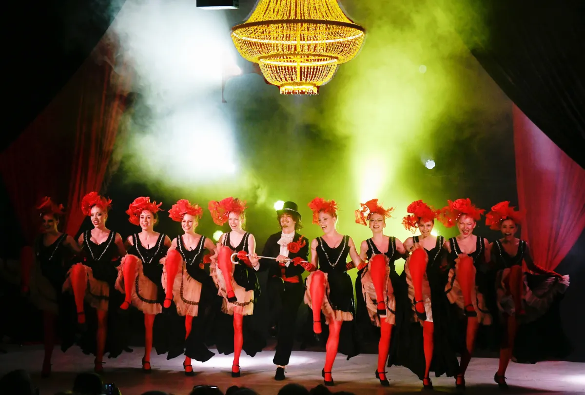 Билеты на "Актриса" в Москве 28 декабря 2025