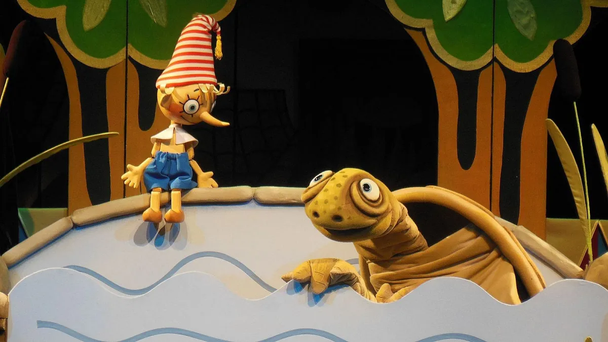 Билеты на Золотой ключик в Йошкар-Оле 10 янв 2026