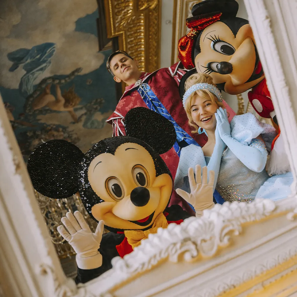 Билеты на Новогоднюю Диснеевскую ёлку в СПб 02 Янв 2026