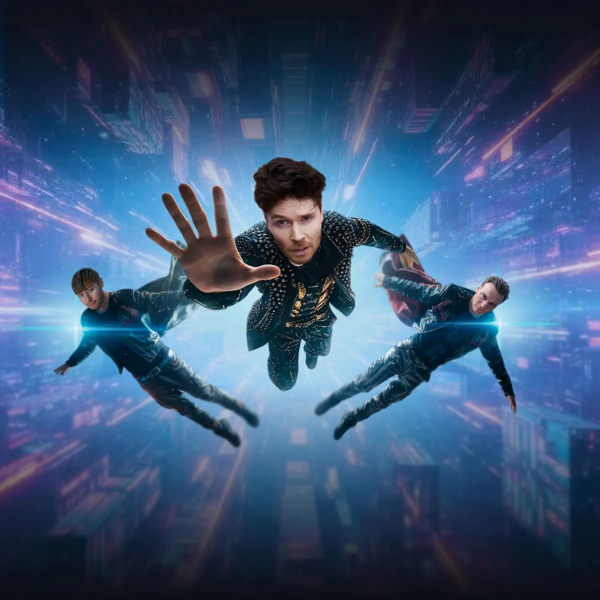 Билеты на шоу Братьев Сафроновых 29 дек 2025 Москва