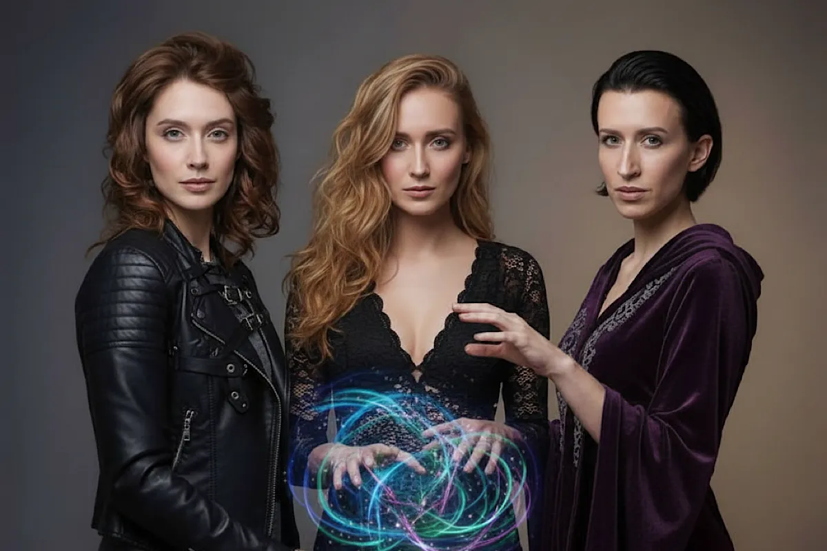 Билеты на ИИстринские ведьмы в Москве 19 Дек 2025