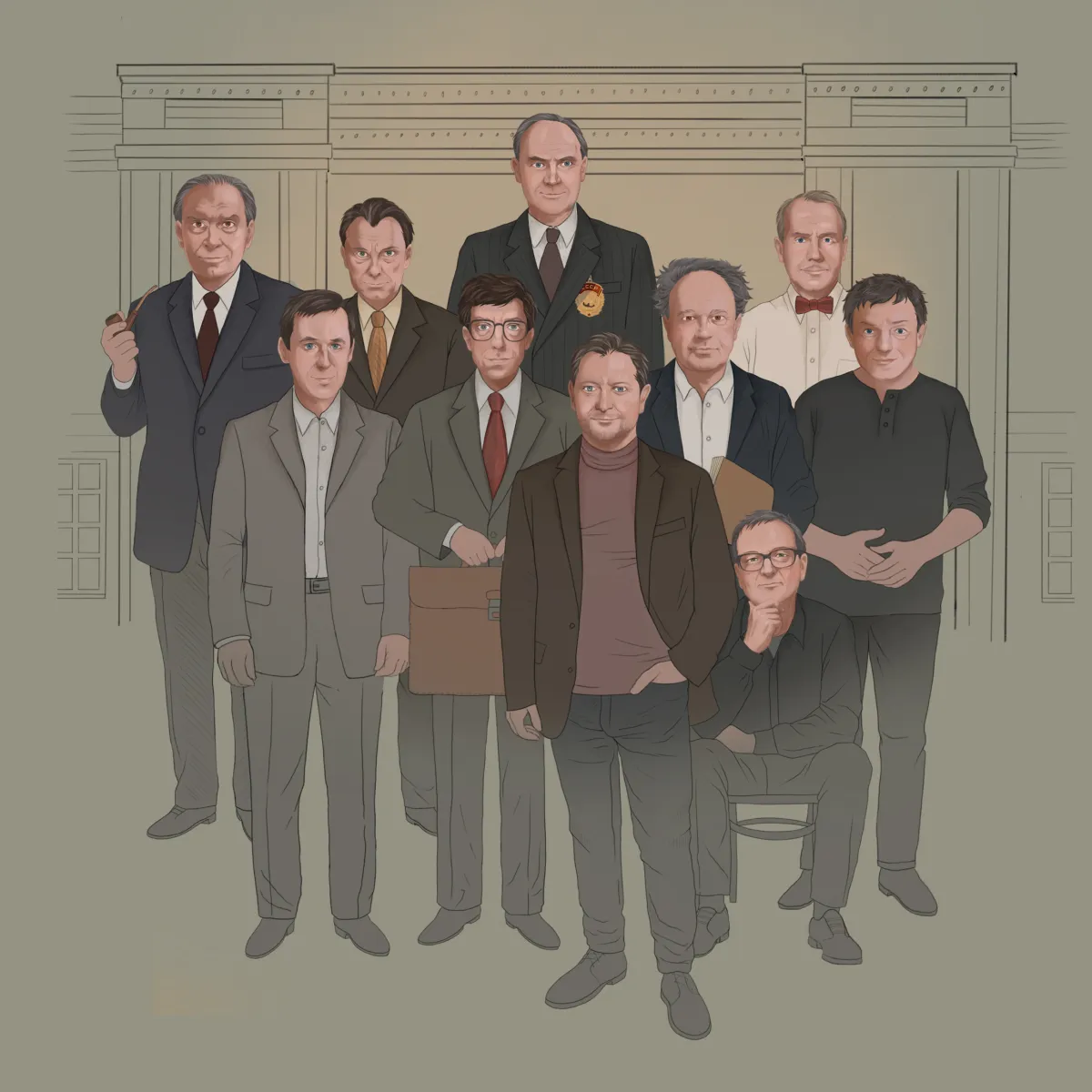 Билеты на 75 лет Театру Пушкина «И будет театр!..» 25 дек 2025