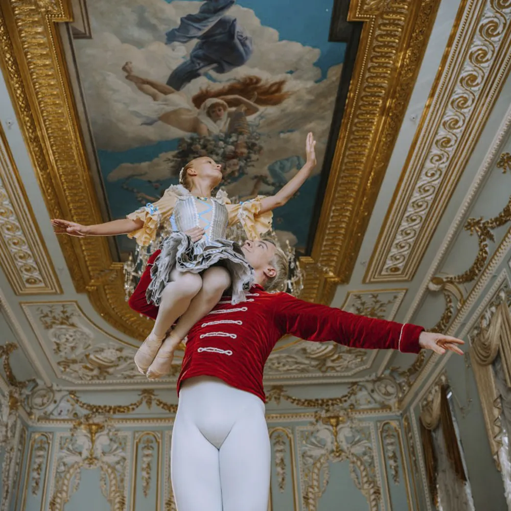 Билеты на Щелкунчик 20 Дек 2025 СПб