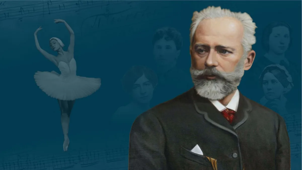 Билеты на Чайковский. Хрупкость в Ижевске 31 янв 2026