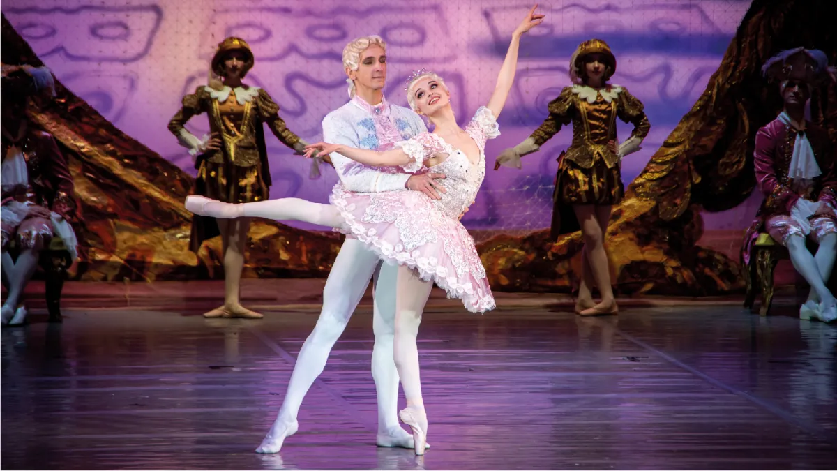 Билеты на Спящую красавицу в Ижевске 18 янв 2026