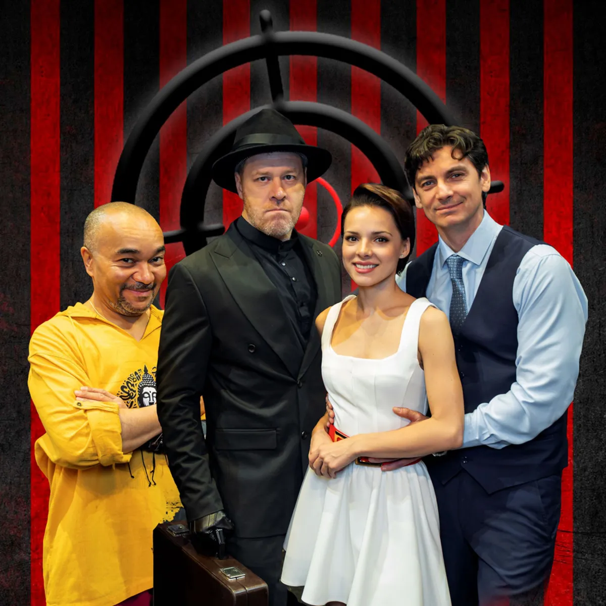 Билеты на «Мафия и нежные чувства» 18 янв 2026 СПб