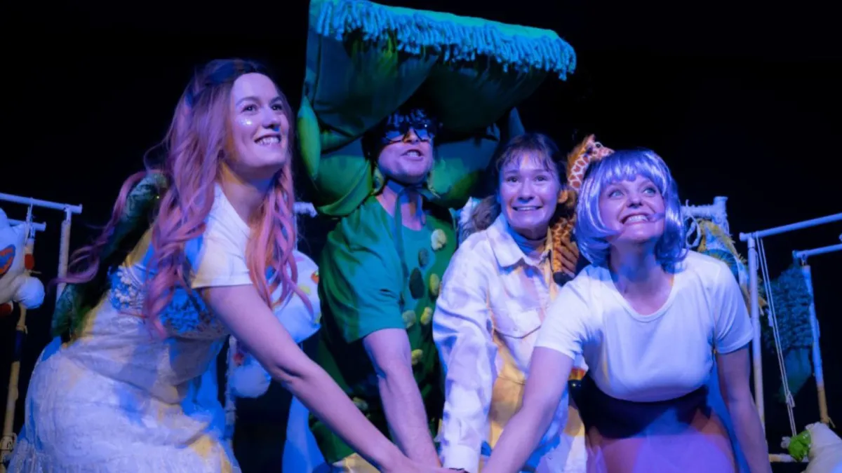 Билеты на Ёлку в Тайном саду 21 дек 2025 Москва