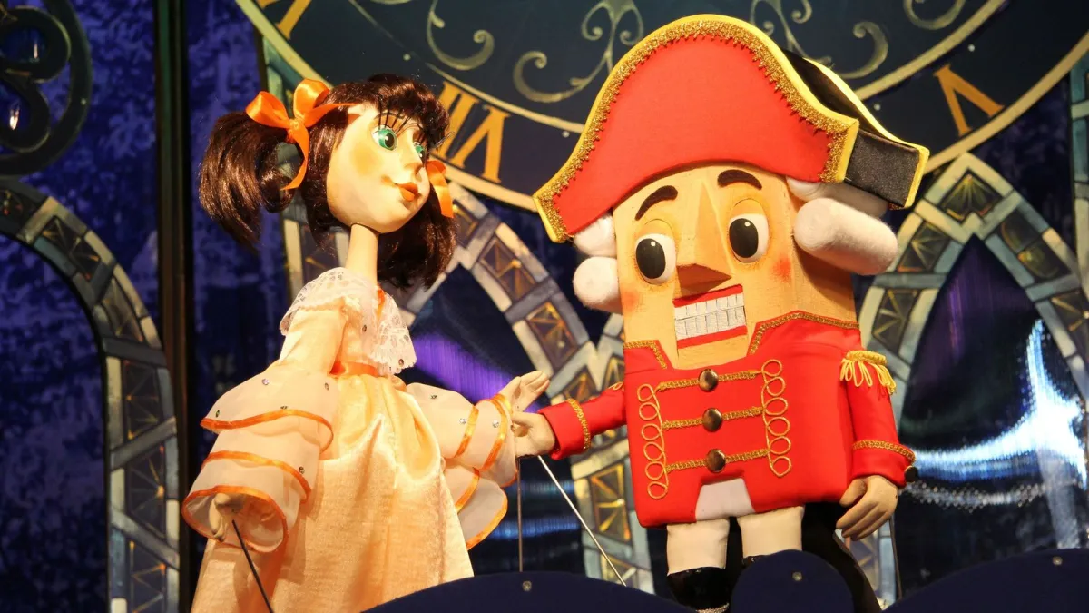 Билеты на Щелкунчик 14 Дек 2025 Йошкар-Ола