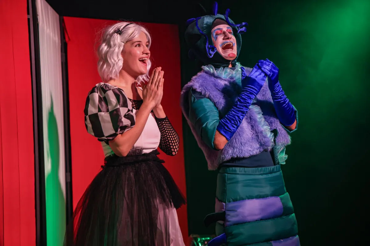 Билеты на Алису в Стране Чудес на английском 01 мар 2026 Москва