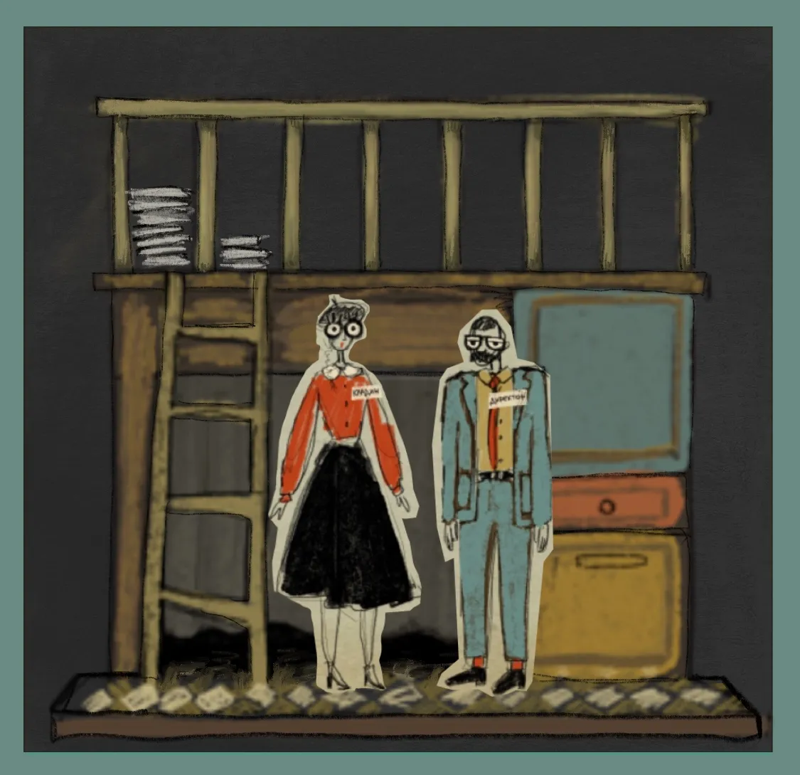 Билеты на «Последний звонок Робера Путифара» 17 дек СПб