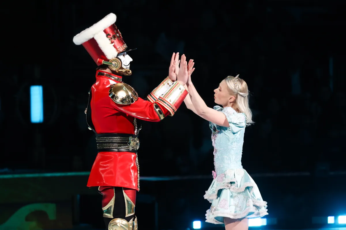 Билеты на Щелкунчик в Сочи 30 дек 2025