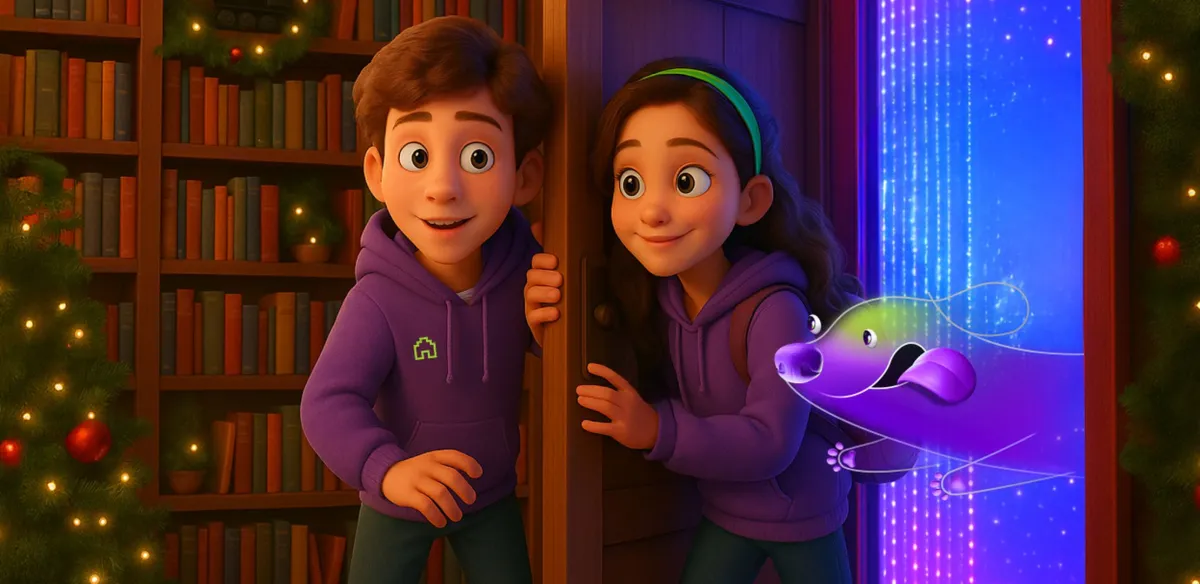 Билеты на Киберелку: новогодние сказки Кибердома 20 дек 2025