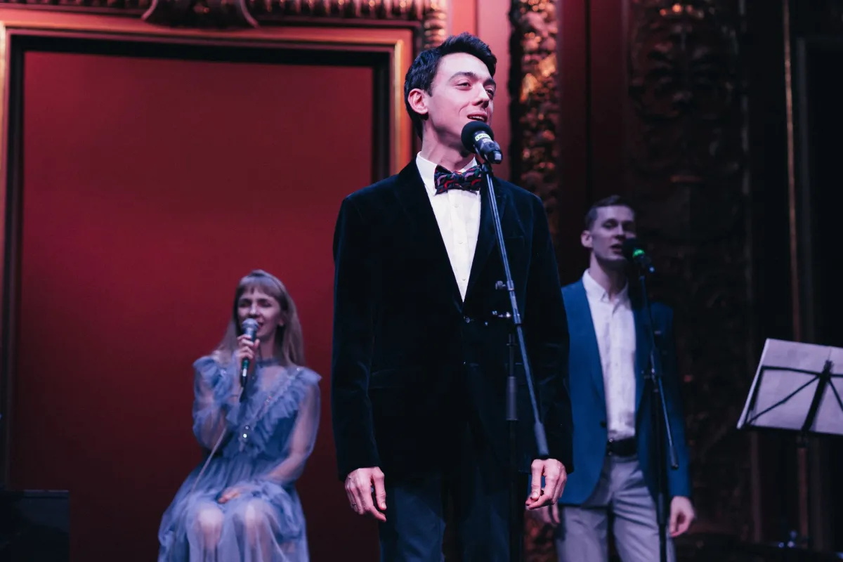 Билеты на Библиотечник. Ренессанс 11 Дек 2025 Москва