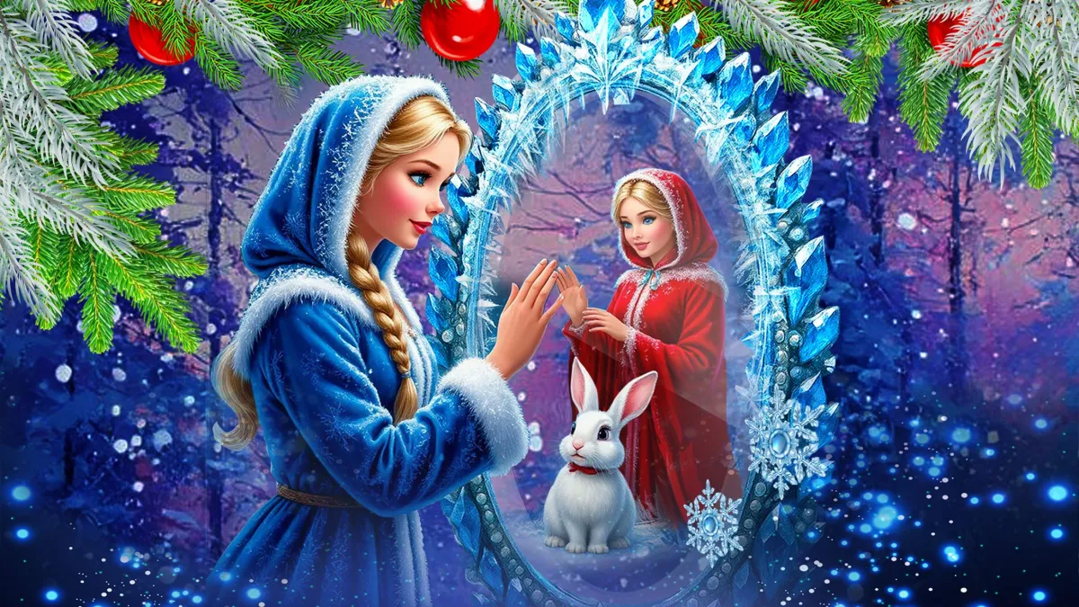 Билеты на Снегурочку в Зазеркалье 28 дек 2025 Москва