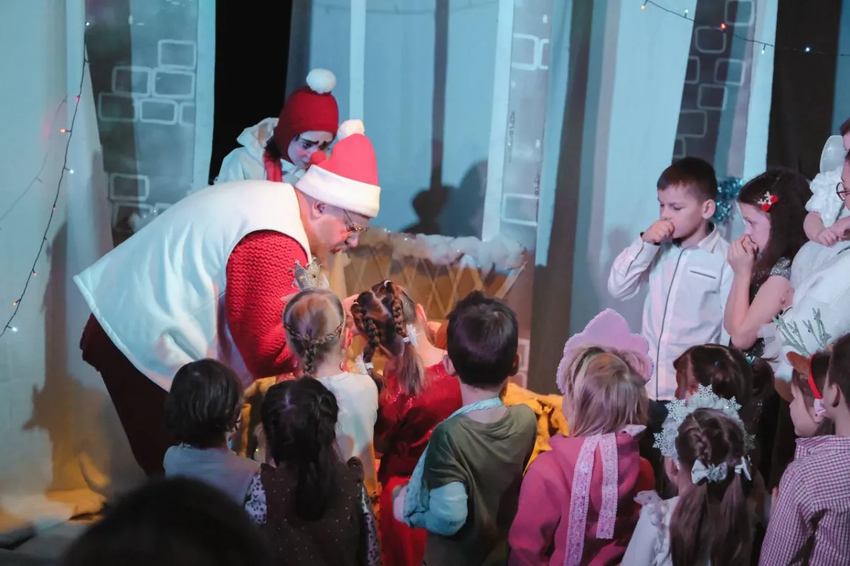 Билеты на рождественский спектакль в Челябинске 26 дек 2025