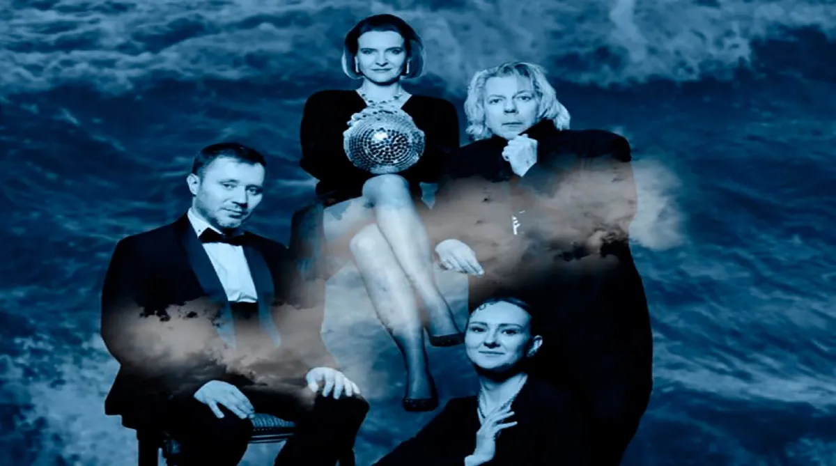 Билеты на "Жизнь как Сон" 02 янв 2026, Москва