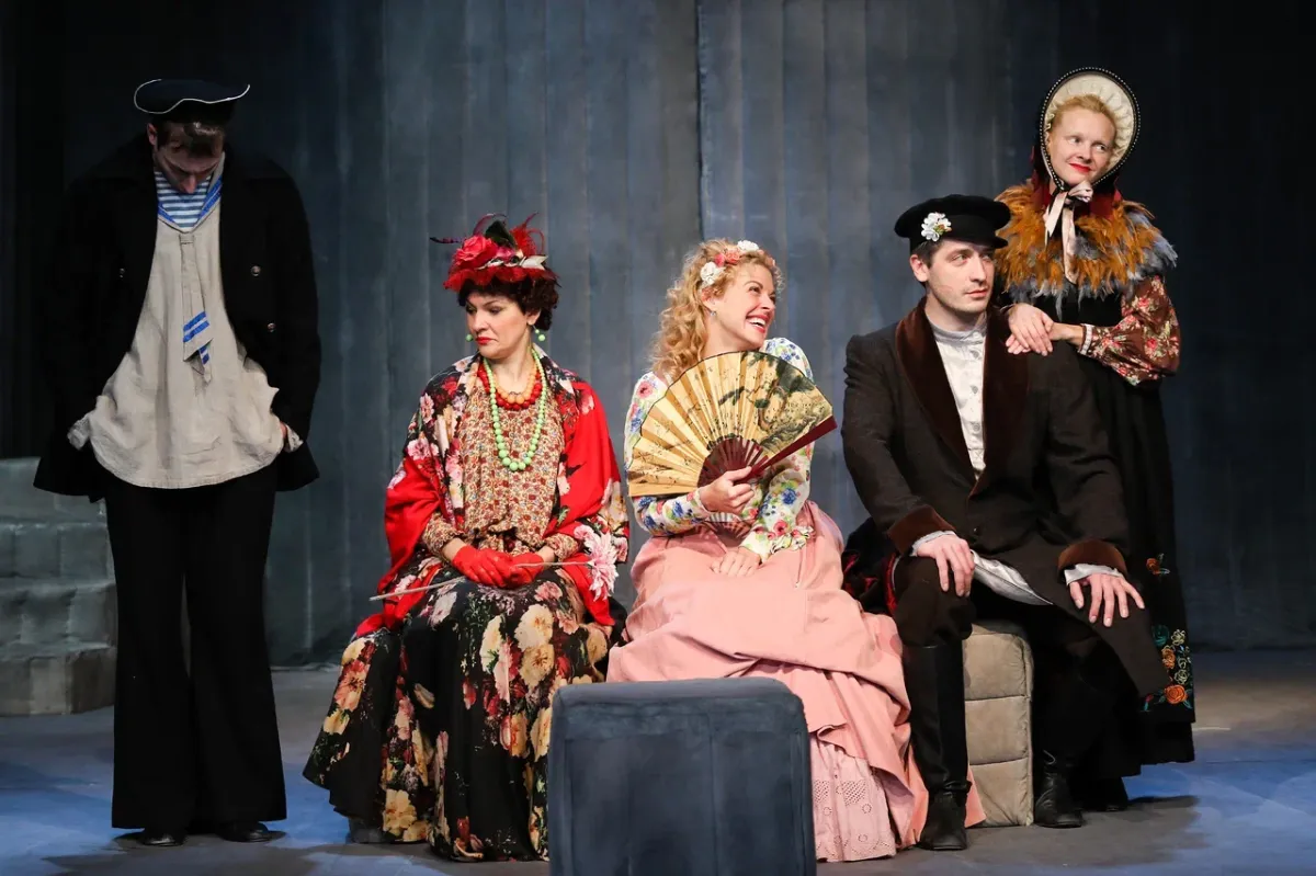 Билеты на «Женитьбу» в СПб 03 янв 2026