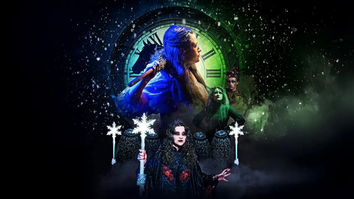 Билеты на Новогодние приключения Ежки 23 Дек 2025 Краснодар