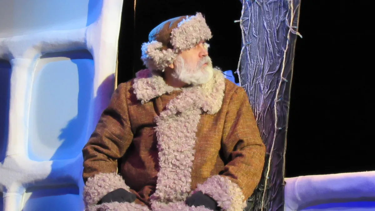 Билеты на новогодний спектакль в Абакане 20 дек 2025