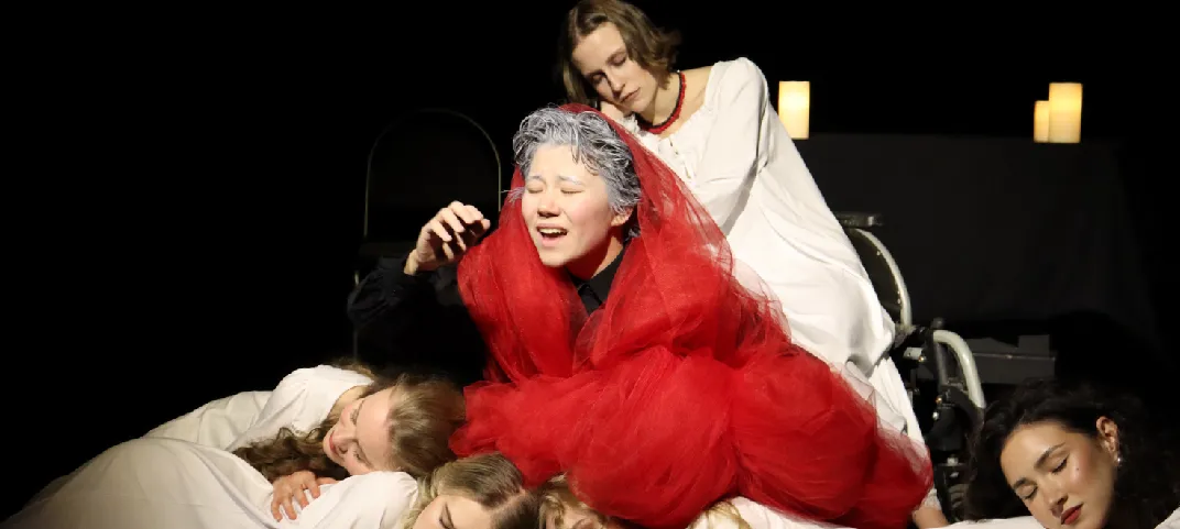 Билеты на Дом Бернарды Альбы 08 мар 2026 Москва