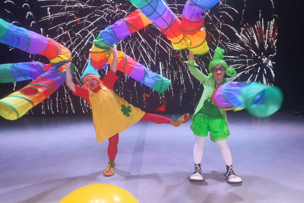 Билеты на Чудеса на раз, два, три в СПб 27 Дек 2025