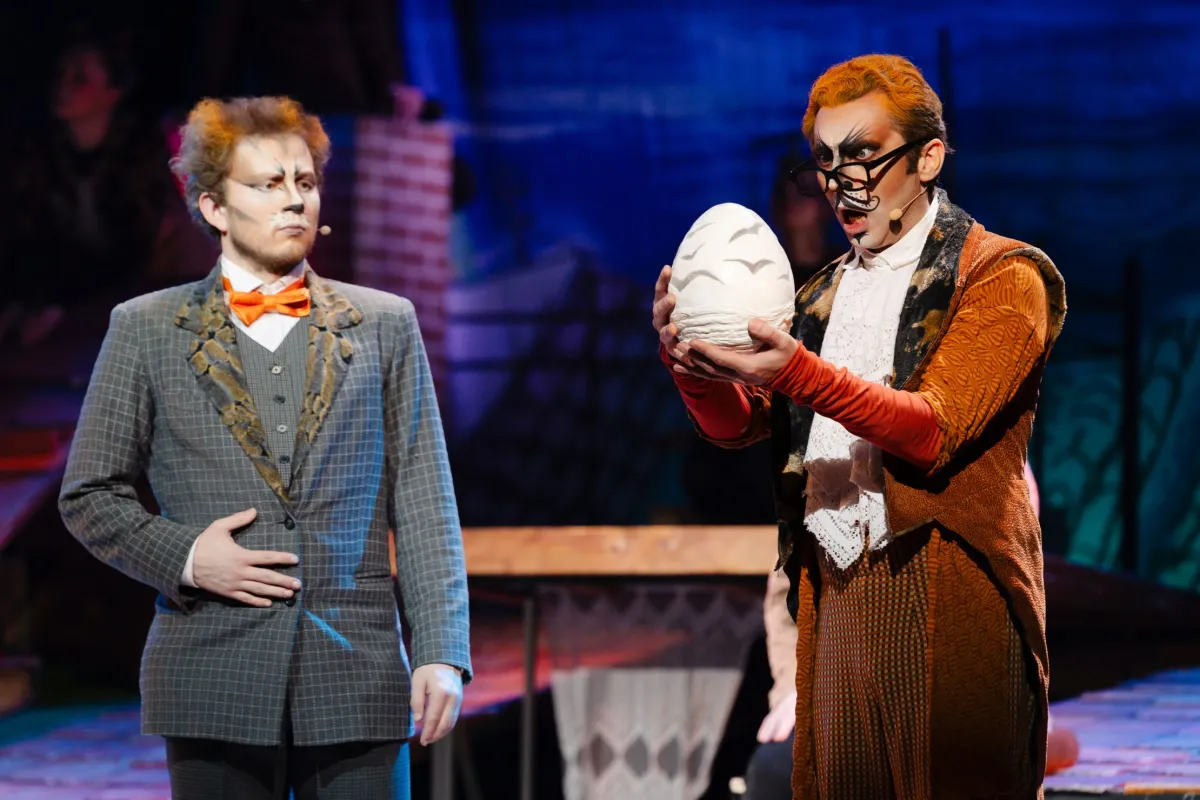 Билеты на "Мама-Кот" 21 Дек 2025, Санкт-Петербург