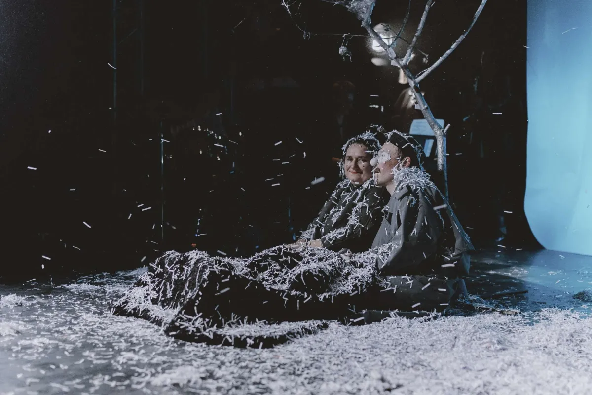 Билеты на спектакль «Тень клоуна» 22 дек 2025 Москва