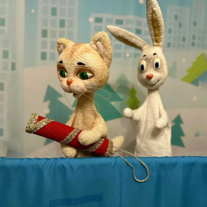 Билеты на Три желания кота в Москве 06 янв 2026