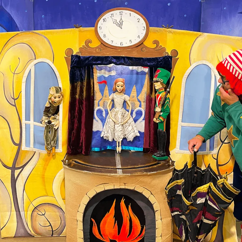 Билеты на спектакль Оловянный солдатик 07 янв 2026 Москва