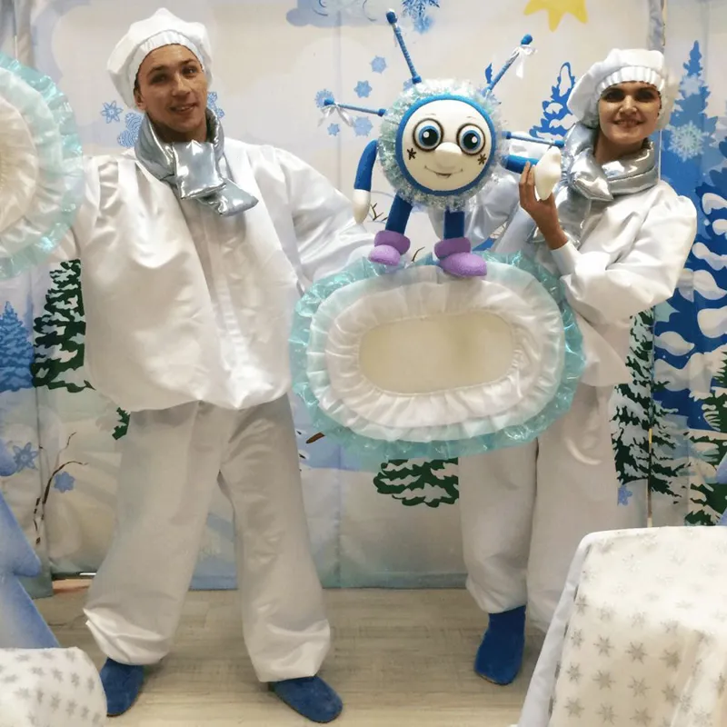 Билеты на "Непослушная снежинка" 8 янв 2026 Москва