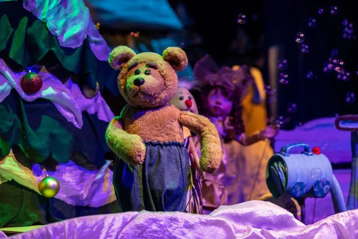 Билеты на новогодний спектакль в Абакане 07 янв 2026