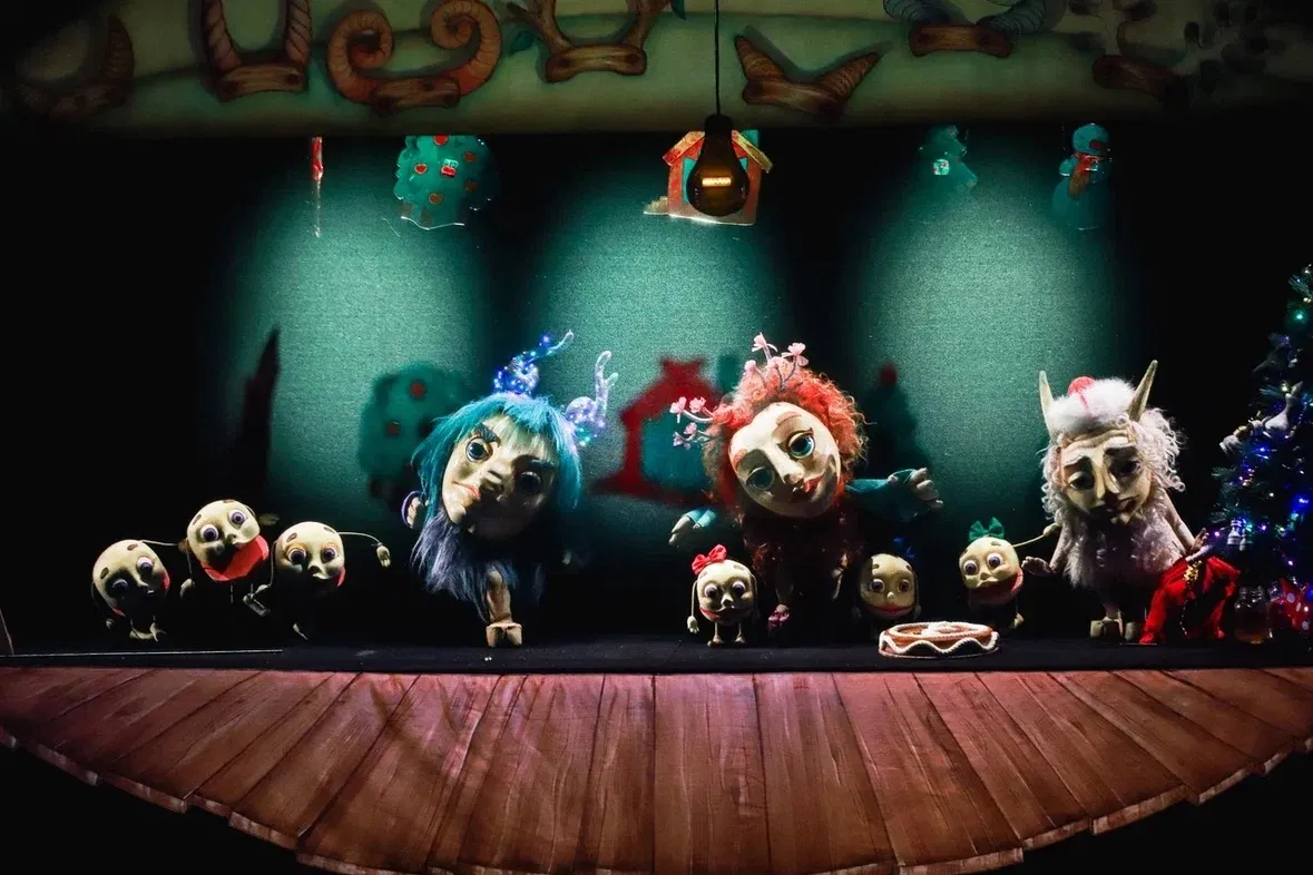 Билеты на новогодний спектакль в Абакане 05 янв 2026