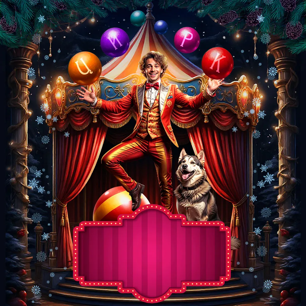 Билеты на Новогодний цирк в Москве 05 янв 2026