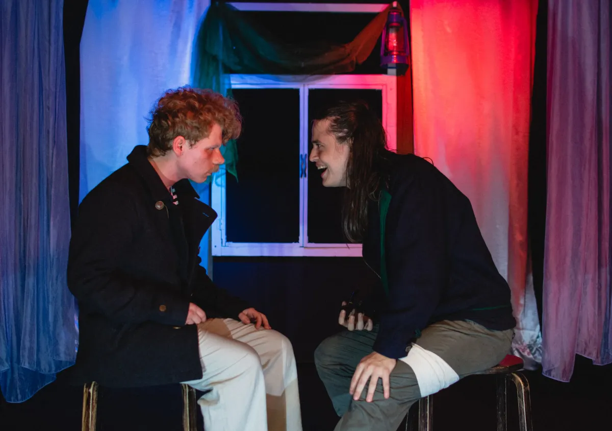 Билеты на спектакль Темнота 10 янв 2026 СПб