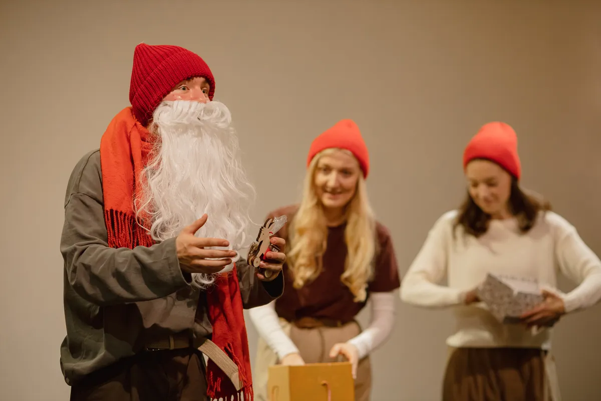 Билеты на новогодний спектакль для детей 20 дек 2025 Воронеж