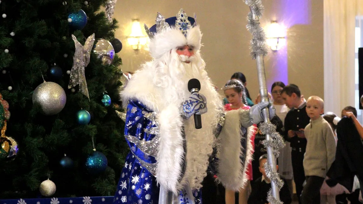 Билеты на Волшебную тайну Деда Мороза 29 Дек 2025 Йошкар-Ола