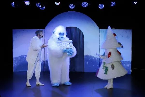 Билеты на «Белую сказку» в Нижневартовске 10 янв 2026