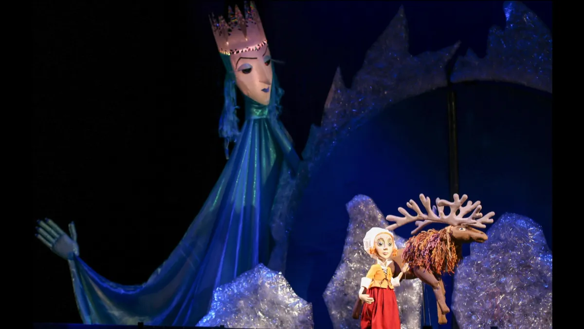 Билеты на «Снежную королеву» 26 дек 2025 в Йошкар-Оле