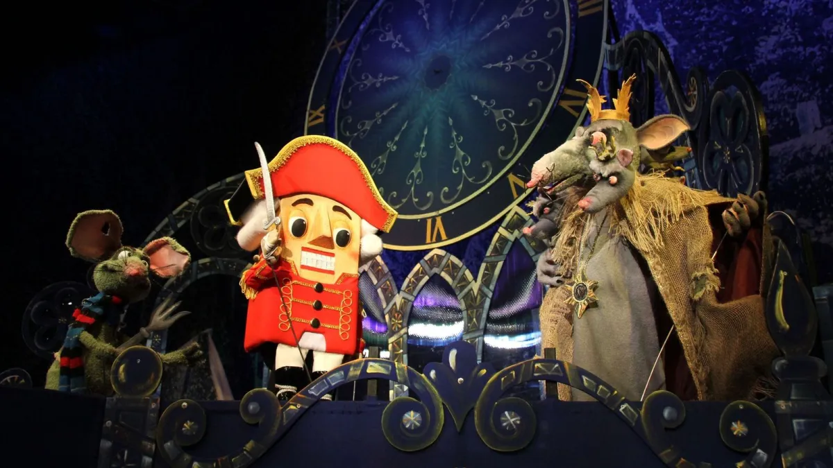 Билеты на Щелкунчик 31 дек 2025 Йошкар-Ола