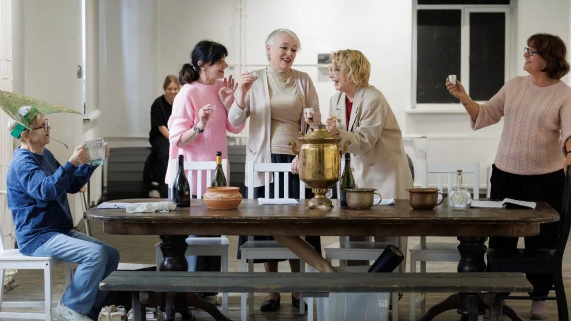 Билеты на Баба Шанель в Пскове 27 Дек 2025