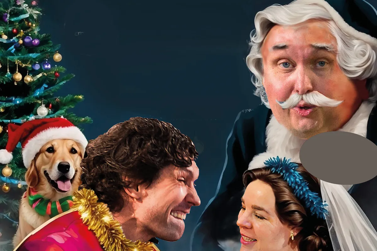 Билеты на спектакль Чехов: ДВОЙНОЙ ПЕРЕПОЛОХ 24 Дек 2025 Москва