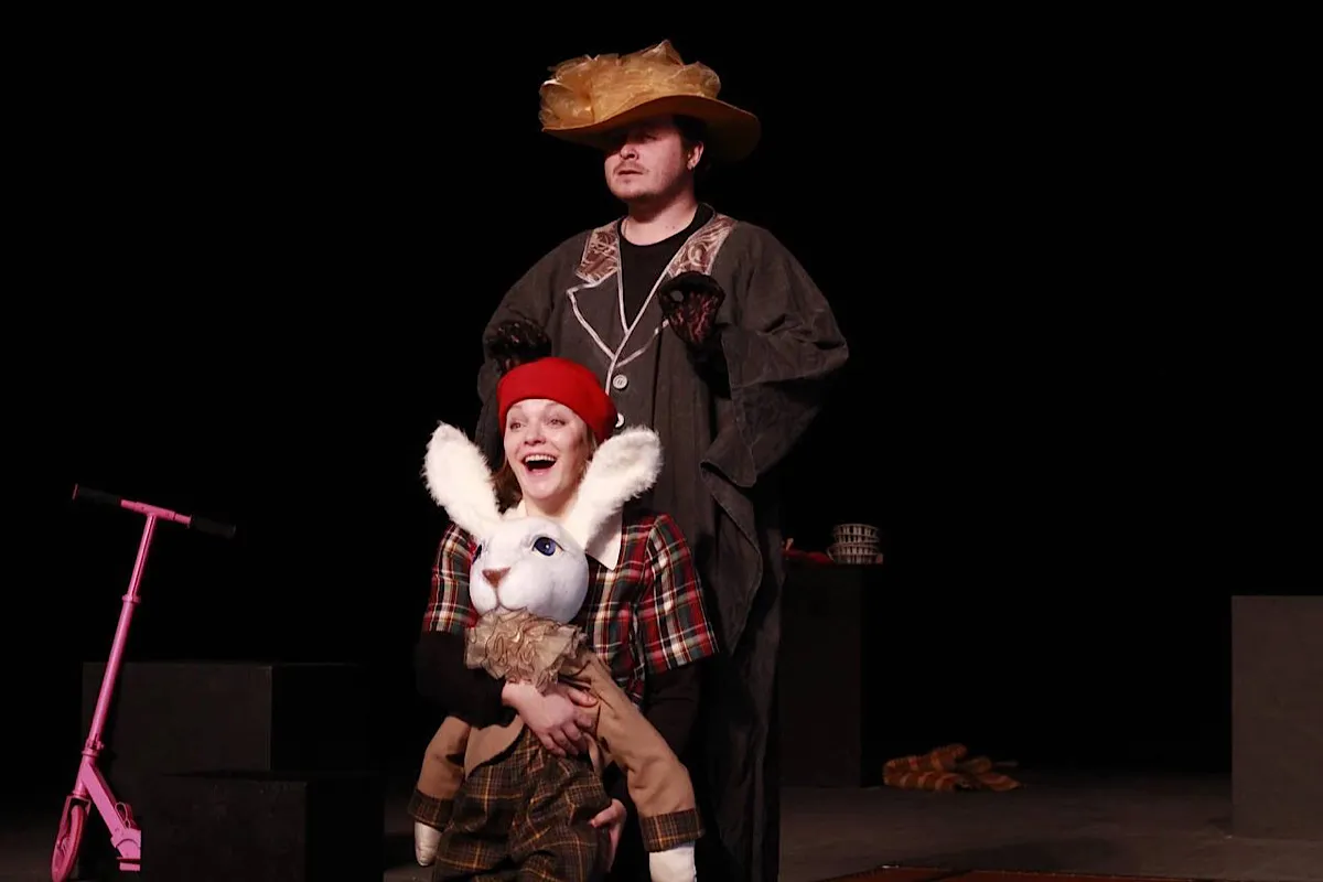 Билеты на спектакль «Кролик Эдвард» 10 янв 2026 Москва