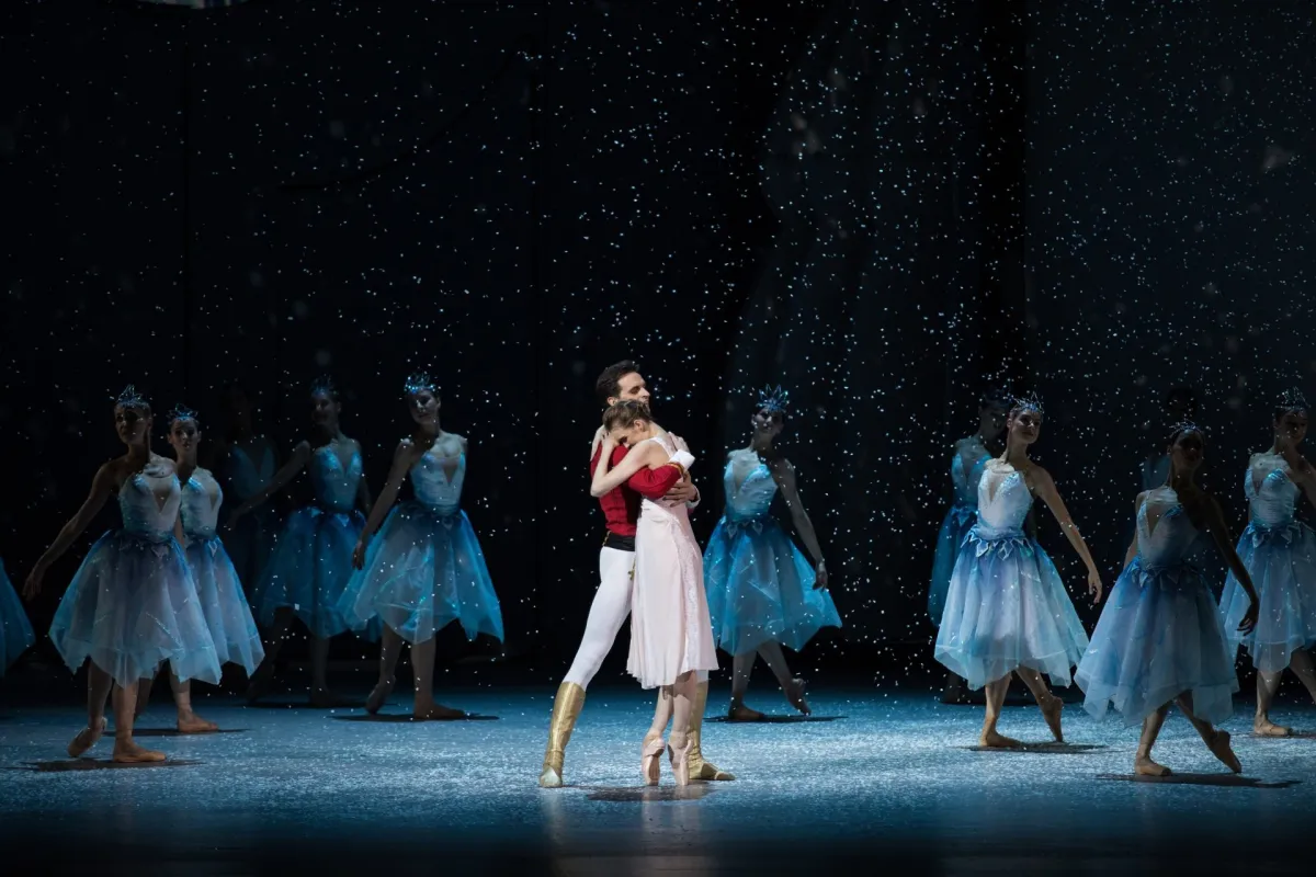 Билеты на Щелкунчик в МАМТ 26 декабря 2025