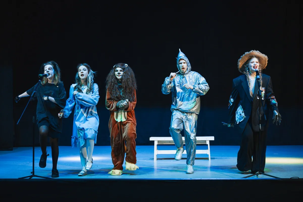 Билеты на "Волшебник Изумрудного города" 27 дек 2025 Москва