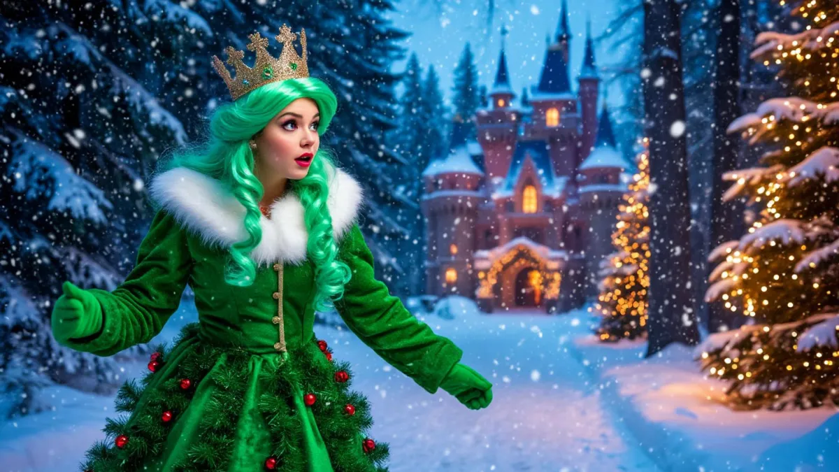 Билеты на "Похищение королевской ёлки" 02 янв 2026 СПб